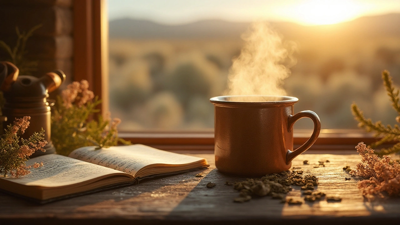 Mormon Tea Supplement: Proven Benefits and How It Works