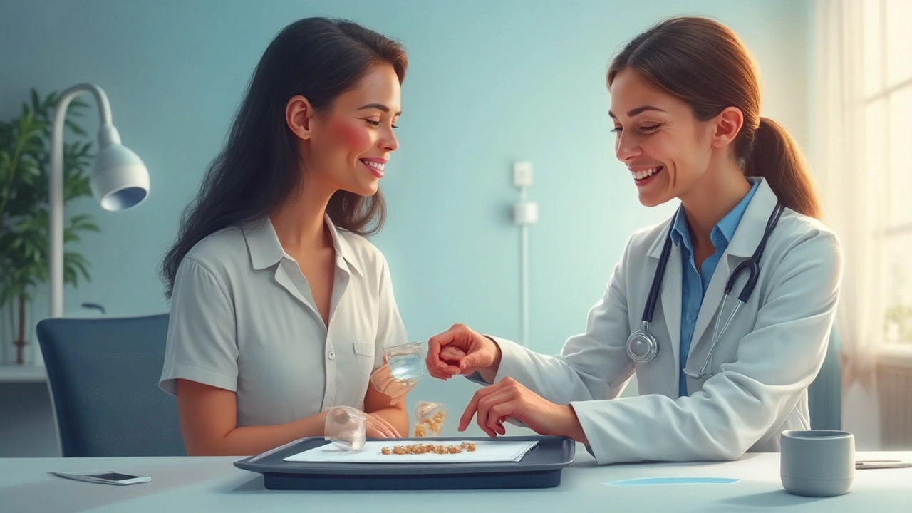 Allopurinol vs. Other Urate‑Lowering Options