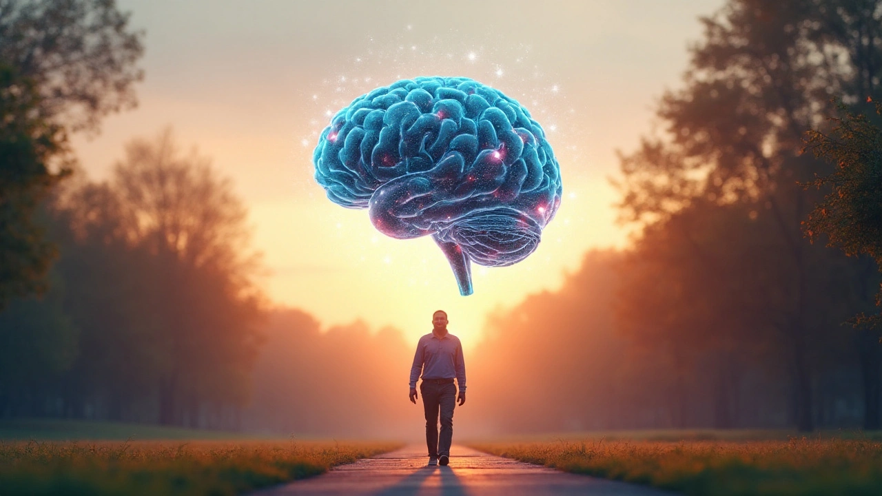Benefits Beyond Motor Control