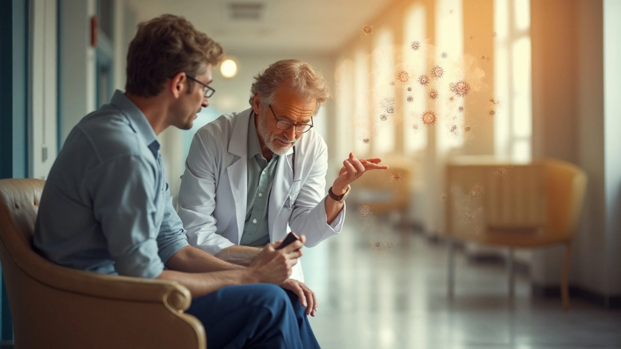 Clinical Implications: From Exacerbations to Hospitalisation