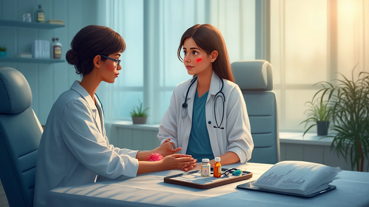 Dapsone for Pyoderma Gangrenosum: Mechanism, Dosage, and Safety Guide