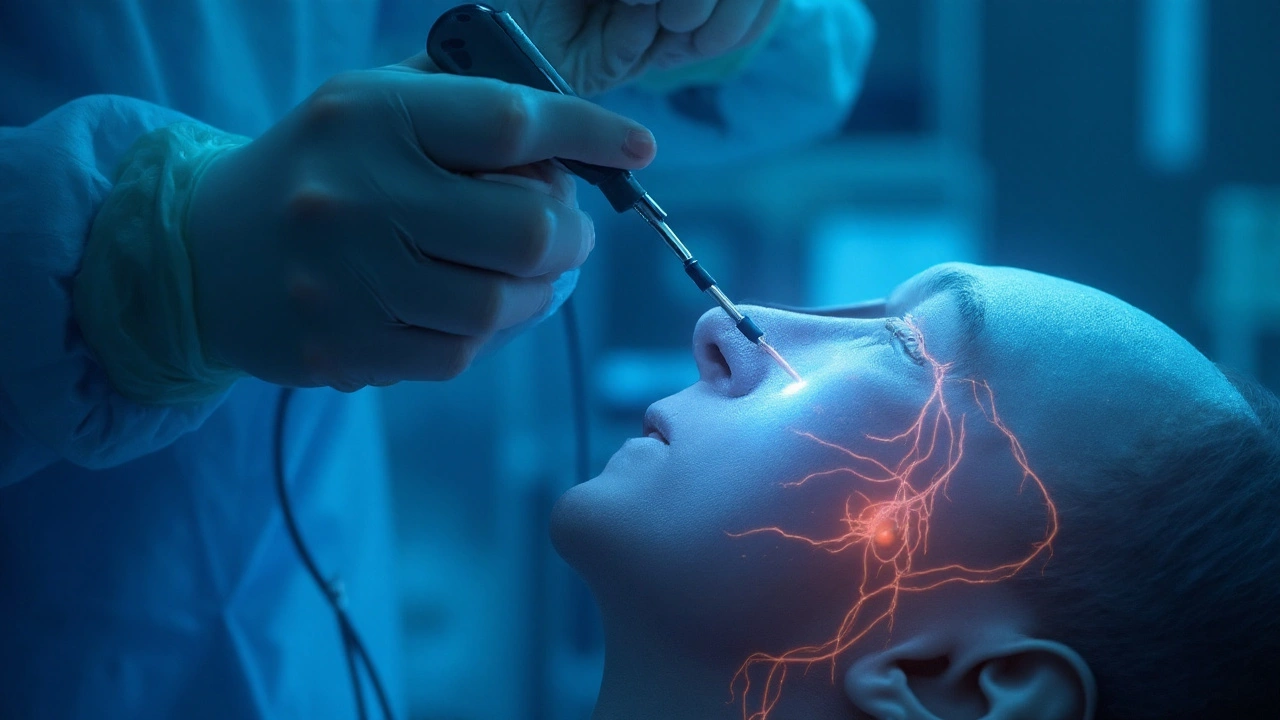Deep Brain Stimulation for Parkinsonism: How It Works & Who Benefits