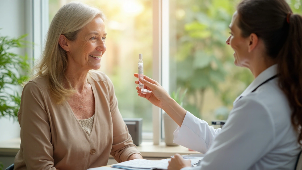 Estriol and Breast Cancer Risk: What the Latest Research Shows