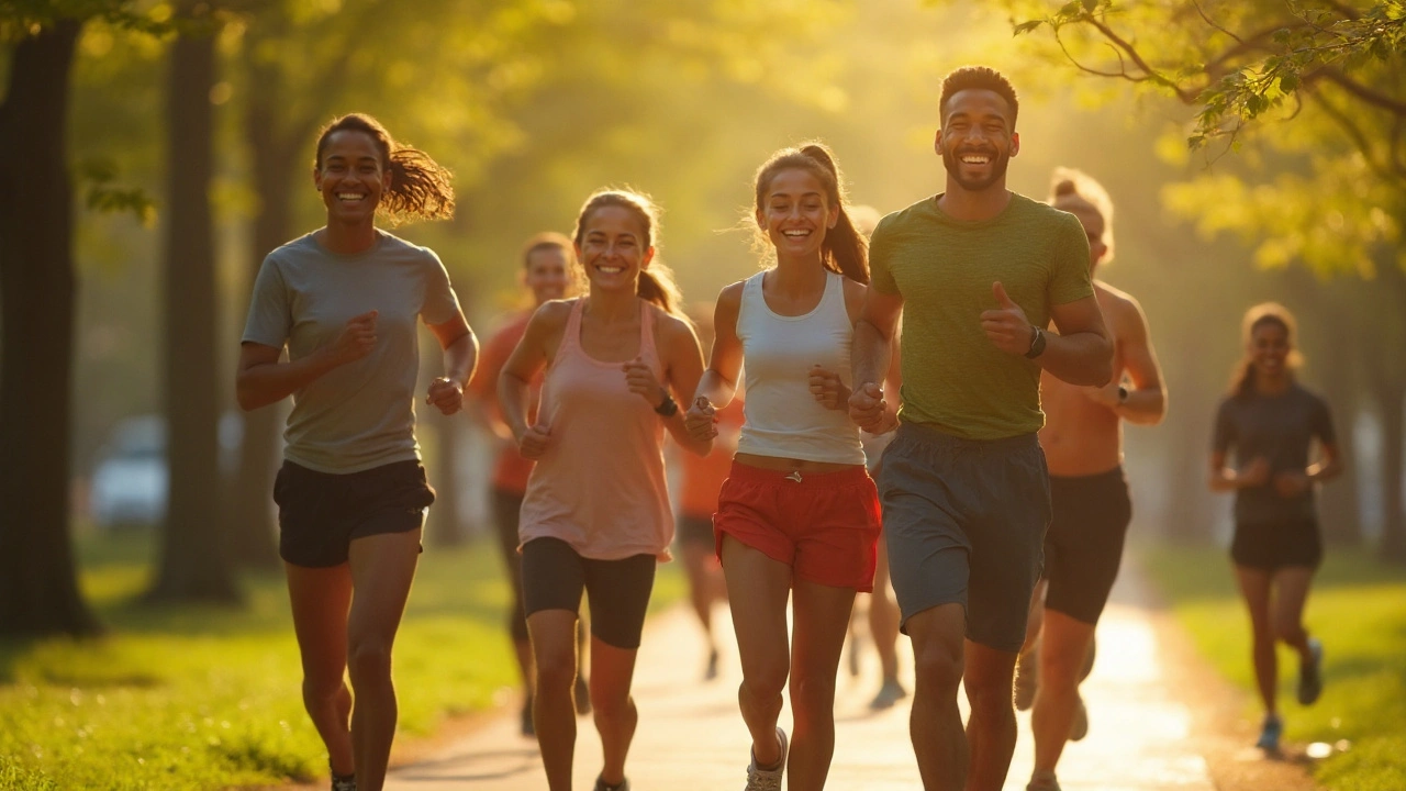 How Exercise Helps Prevent and Manage Allergic Conjunctivitis