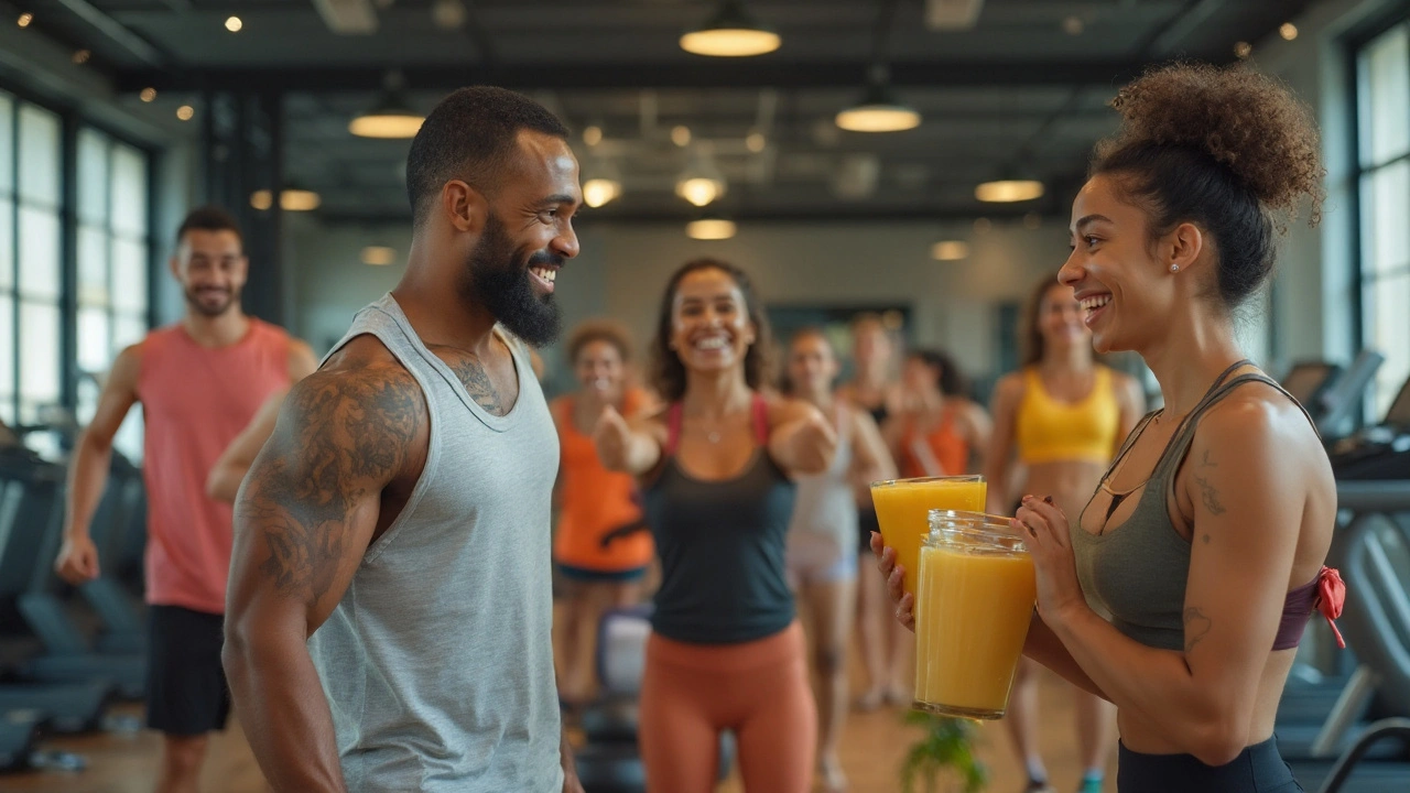 How Yellow Lupin Supports the Core Goal: Weight Loss