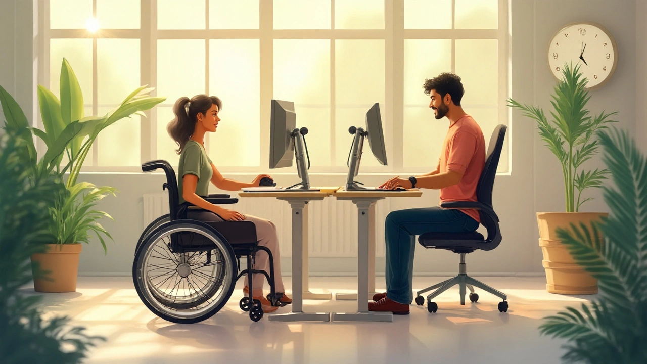Preventing & Managing Workplace Sprains: Practical Tips for Employers and Employees