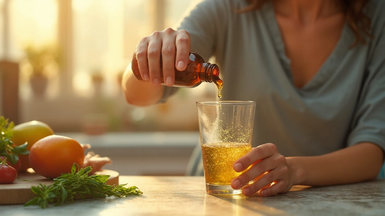 Spanish Origanum Oil: The Hidden Dietary Supplement for Peak Health