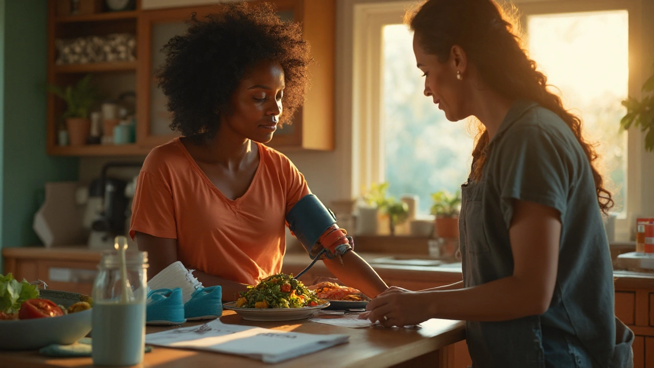 What actually lowers vascular inflammation (habits, meds, and real evidence)