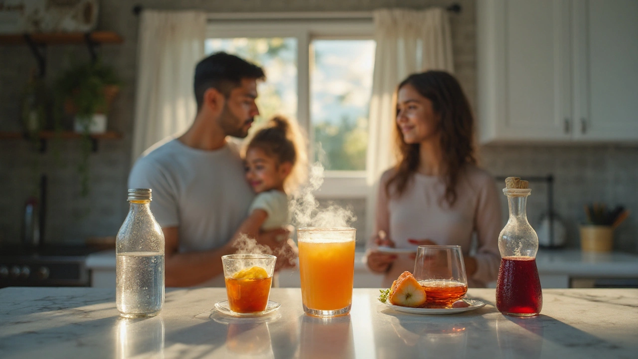 What to Drink (and What to Skip)