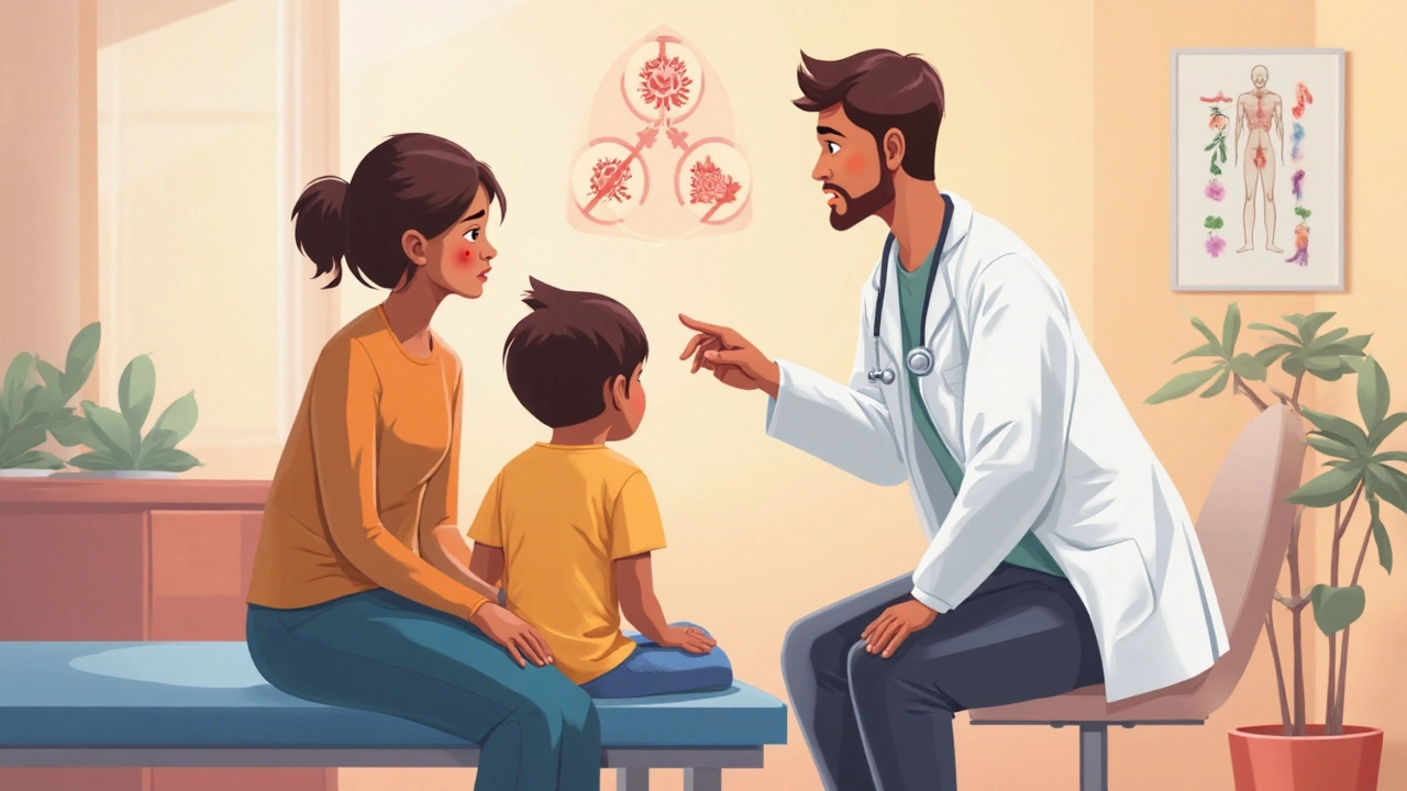 Blood Clot in Children: Causes, Symptoms & Treatments