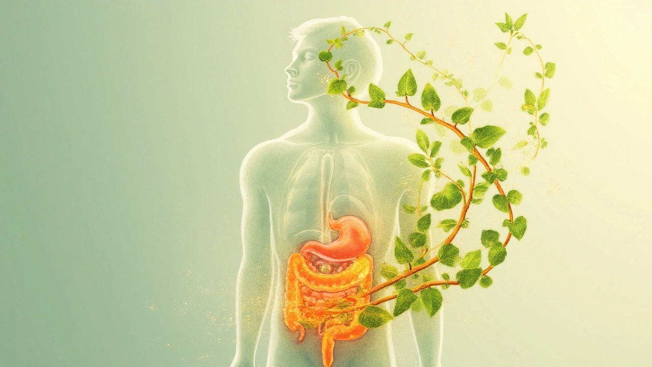Comparing Sorrel with Similar Herbal Supplements