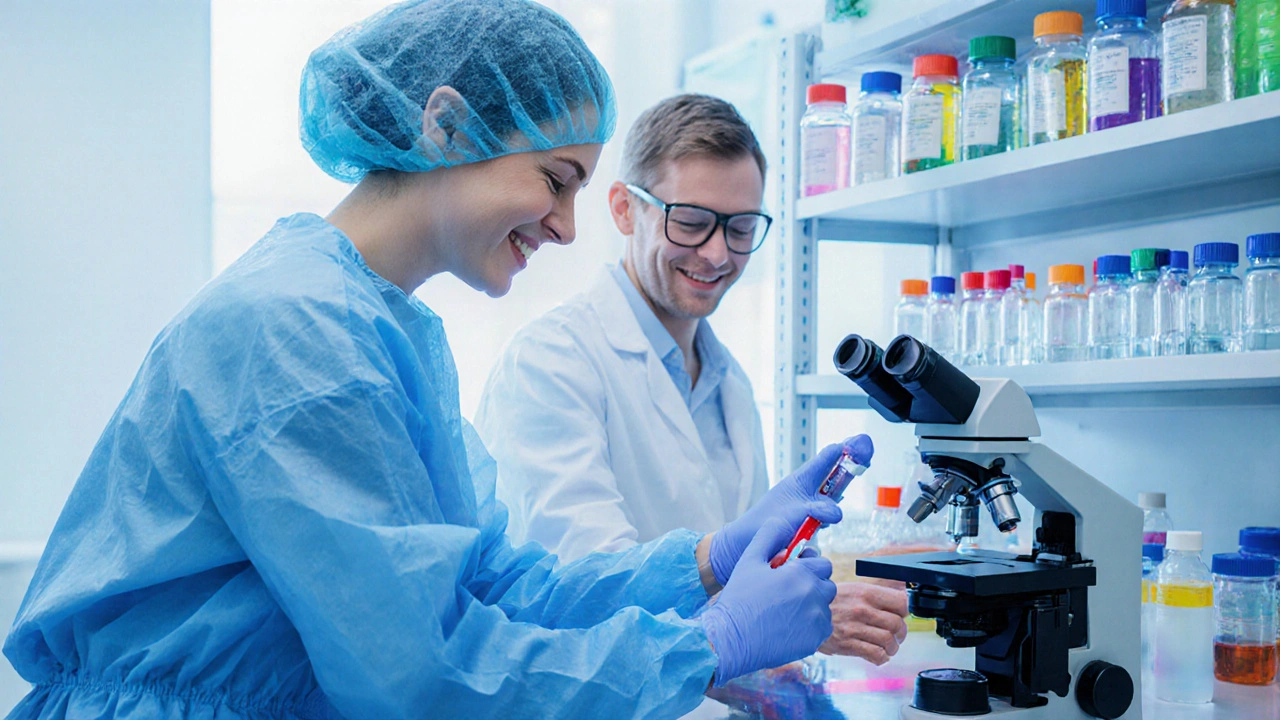 Essential Lab Tests and How Often They Should Be Done