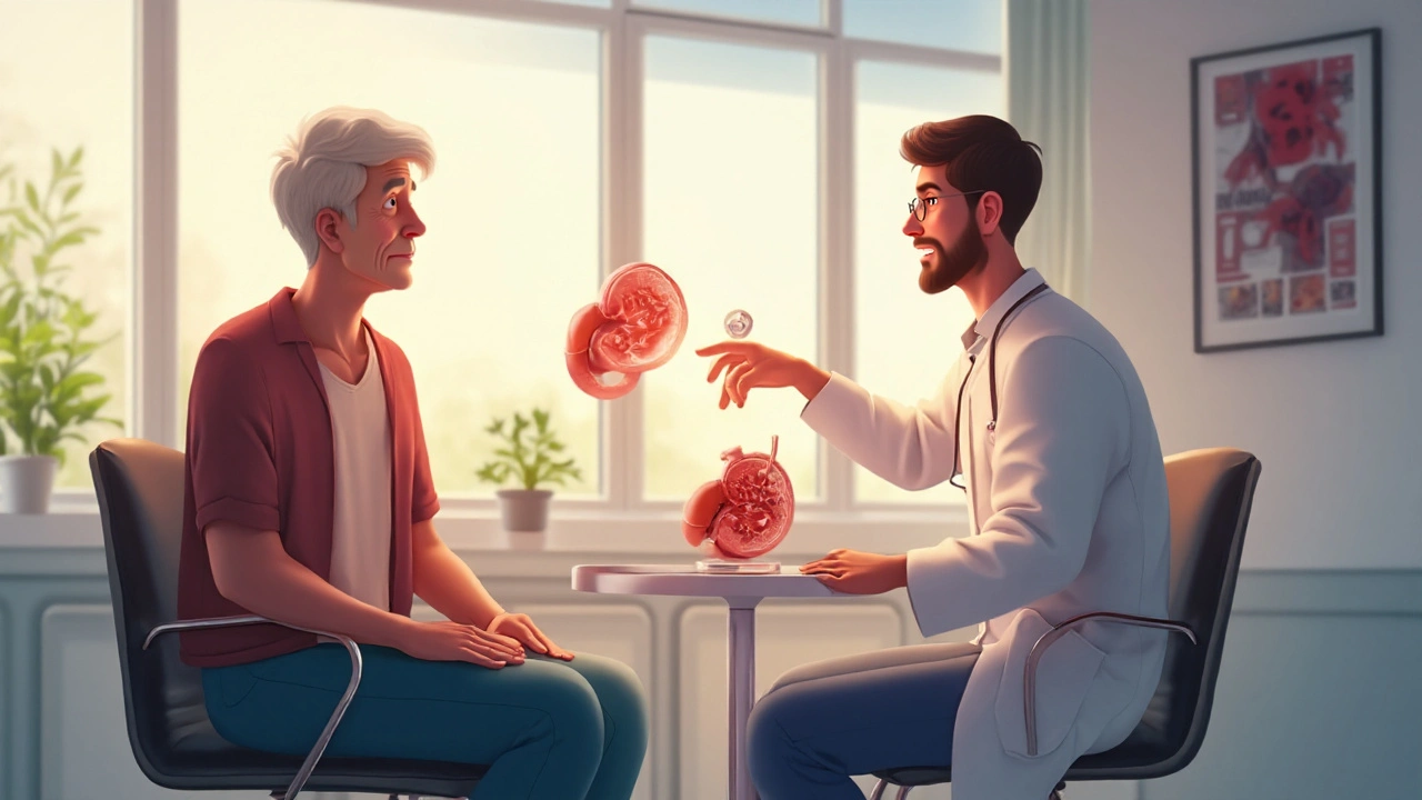 How Anemia Interacts with Chronic Kidney Disease - Causes, Risks & Management