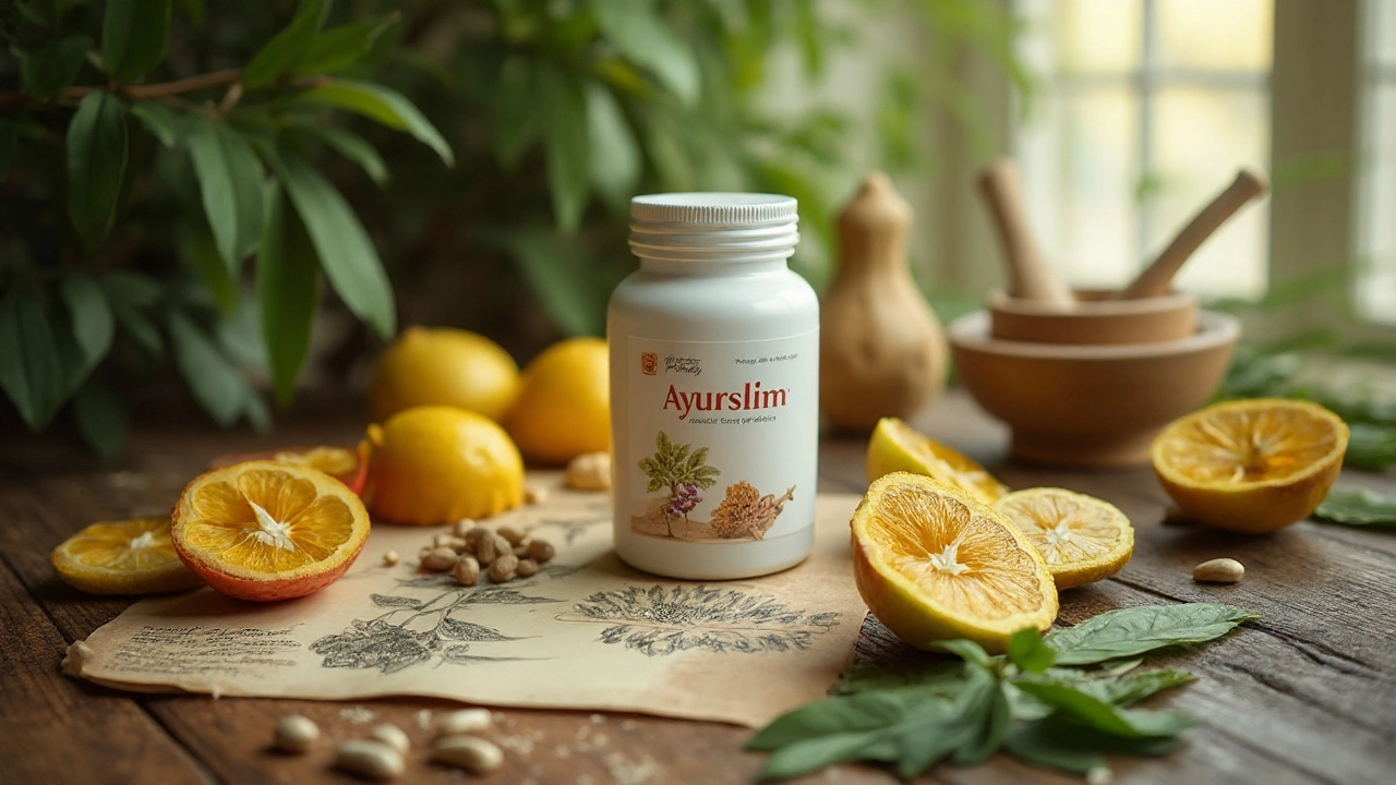 How to use Ayurslim safely: dosage, timing, interactions, and side effects