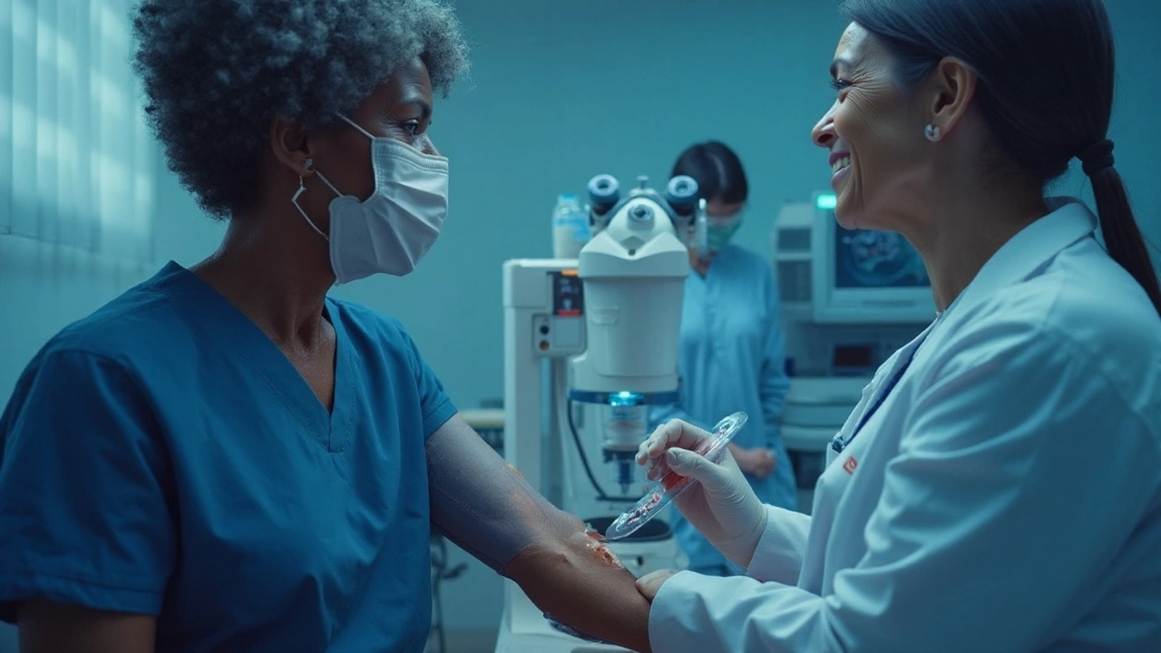 Patient‑Centric Considerations