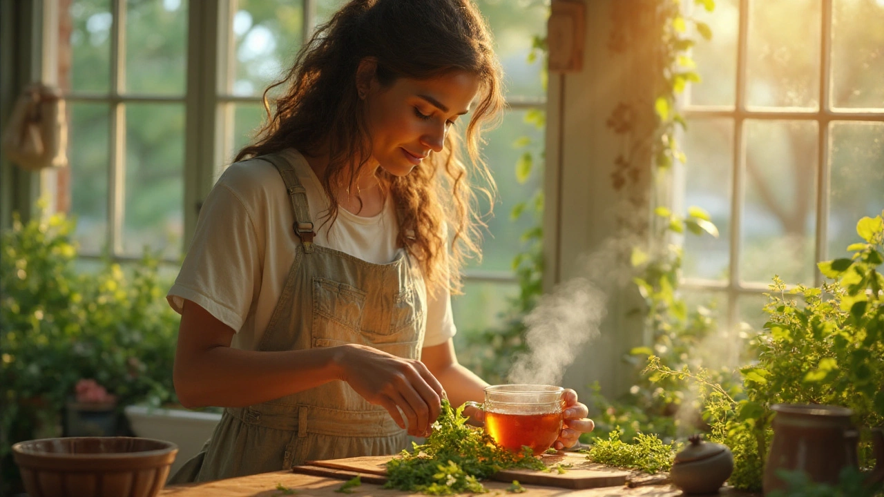 Sorrel Supplement: Healing Benefits and Why It Belongs in Your Daily Routine