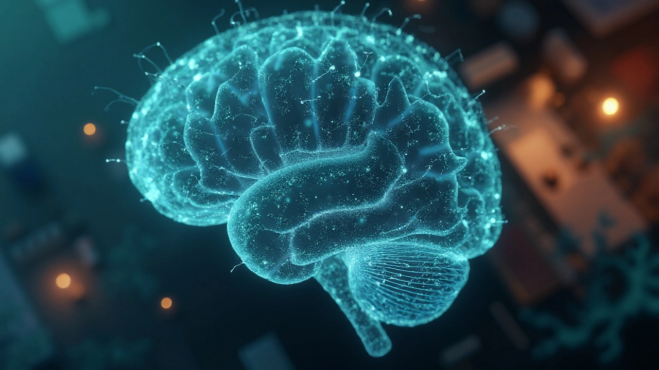 Valproic Acid and the Brain: Neurological Effects Explained