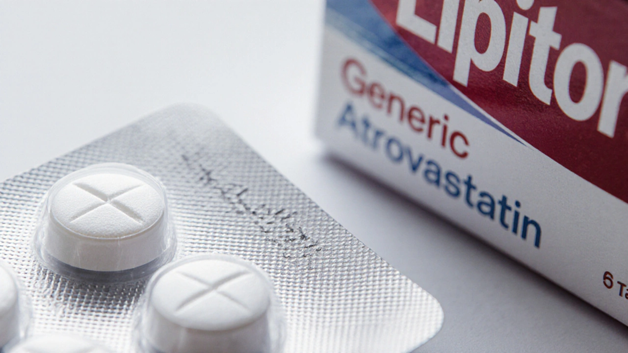 Buy Cheap Generic Lipitor Online - UK Guide 2025