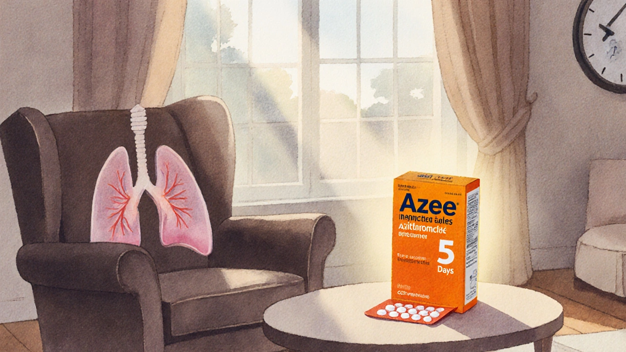 Choosing the Right Antibiotic: Scenarios