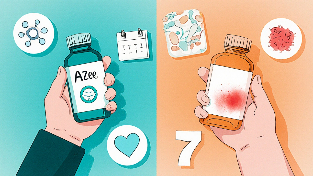 Common Alternatives to Azee
