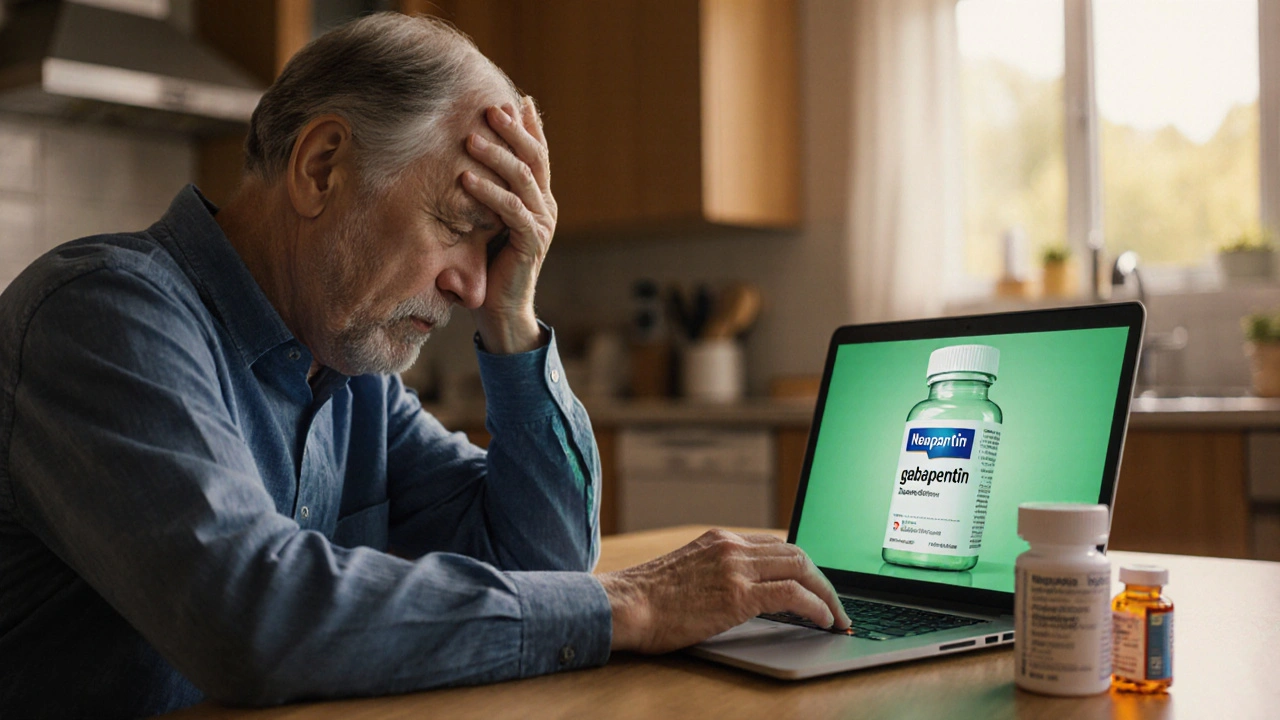 How to Buy Cheap Generic Neurontin Online Safely