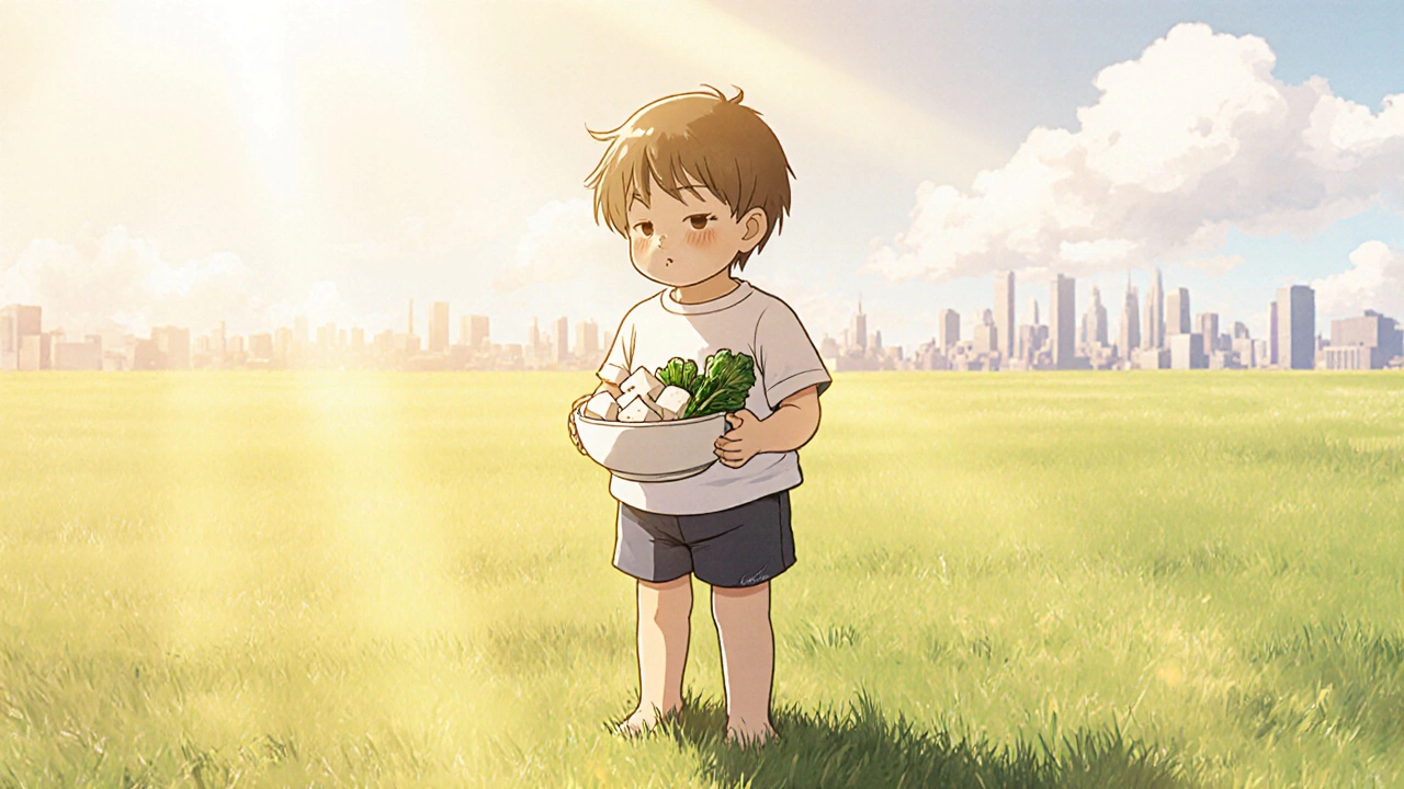 Rickets and the Vegan Diet: Essential Facts and Tips