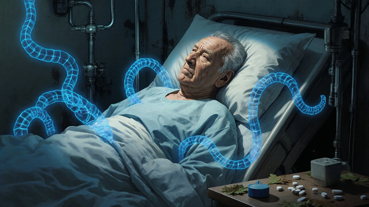 Clostridioides difficile: Understanding Antibiotic-Associated Diarrhea and How to Prevent It