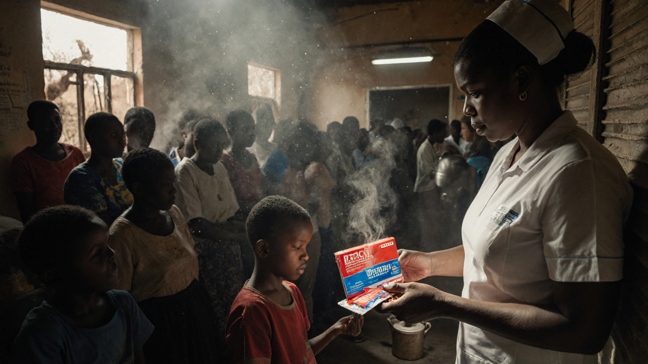 Global Health Access: How Generics Are Changing Medicine in Low-Income Countries