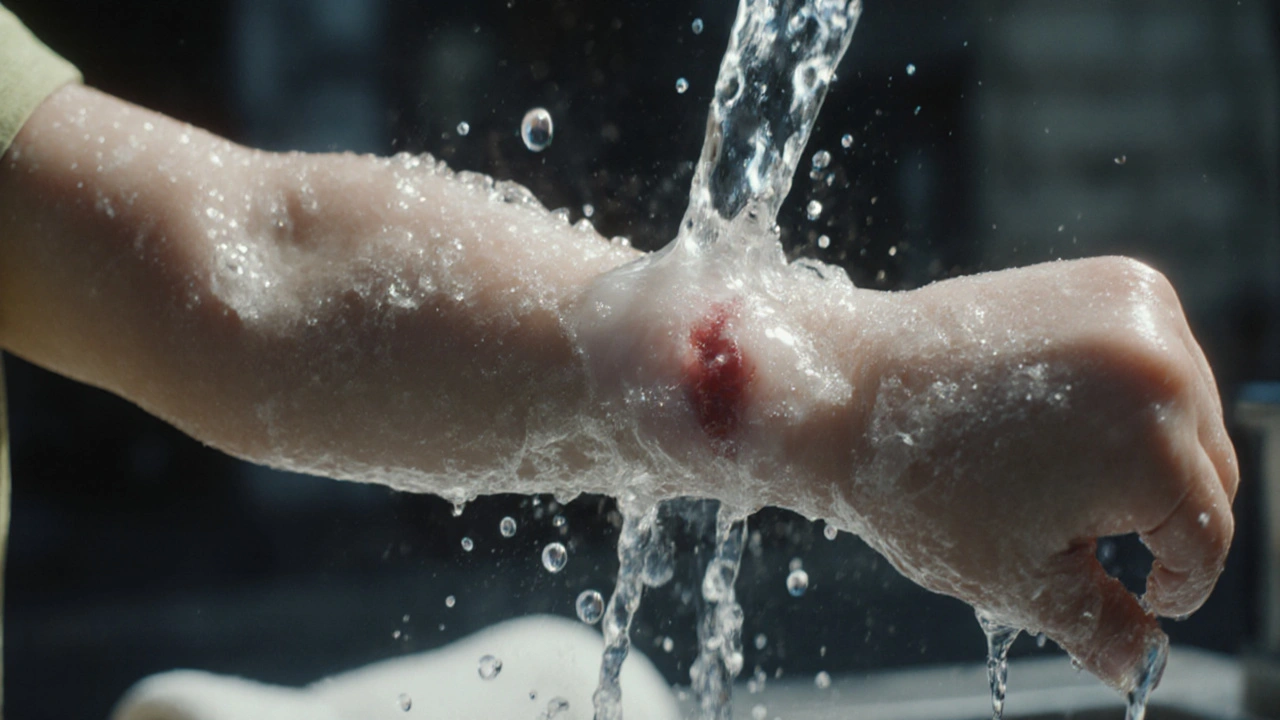 How to Treat Scars Caused by Animal Bites