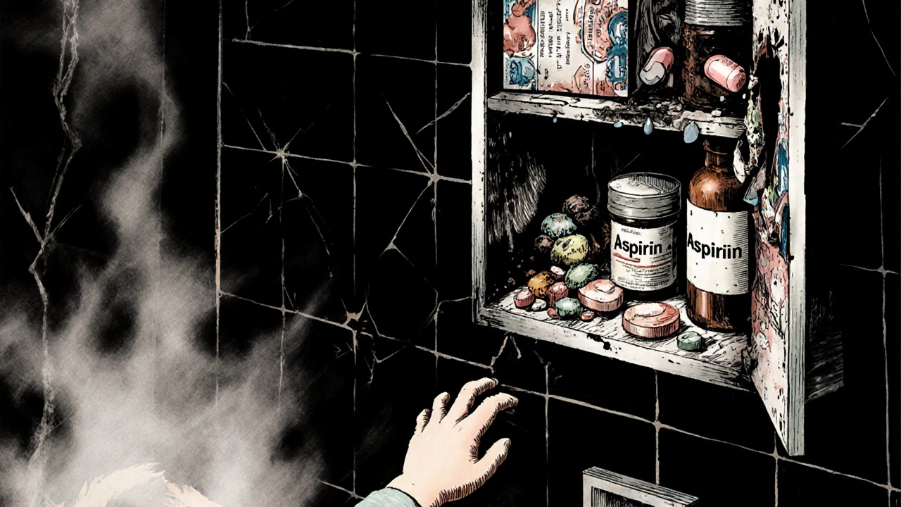 Medication Storage and Authenticity: How to Protect Your Home Supply from Counterfeits and Accidental Poisoning