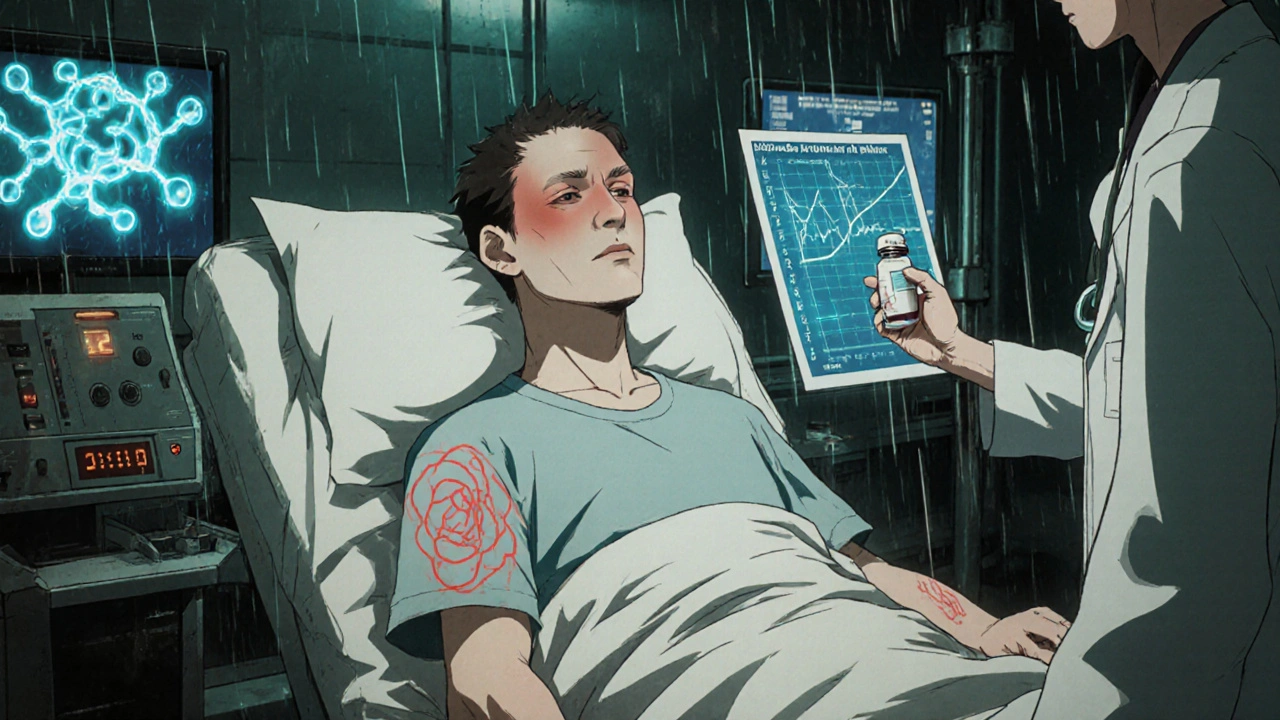 Opioid Itching vs. Allergy: How to Tell the Difference and What to Do