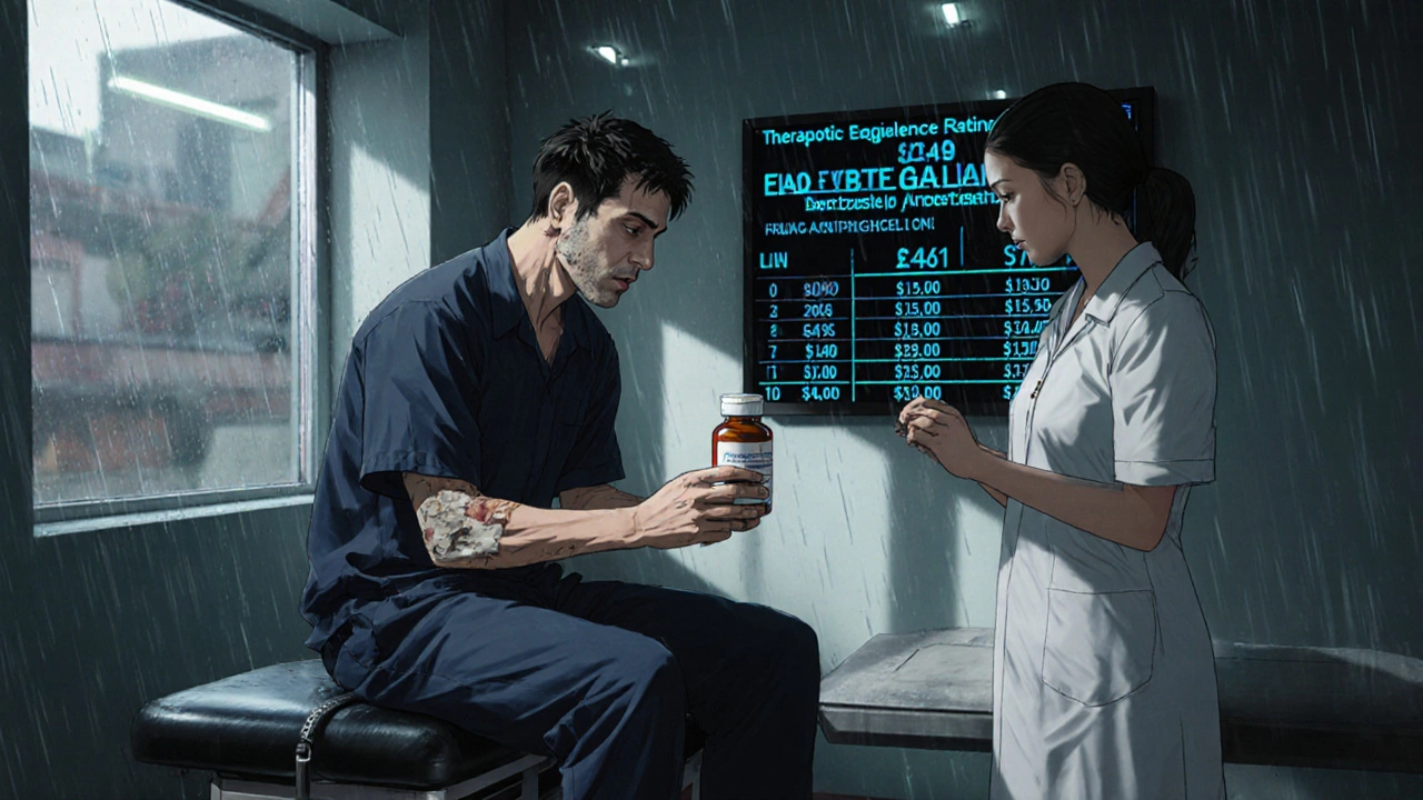 Workers' Compensation and Generic Substitution: What You Need to Know in 2025