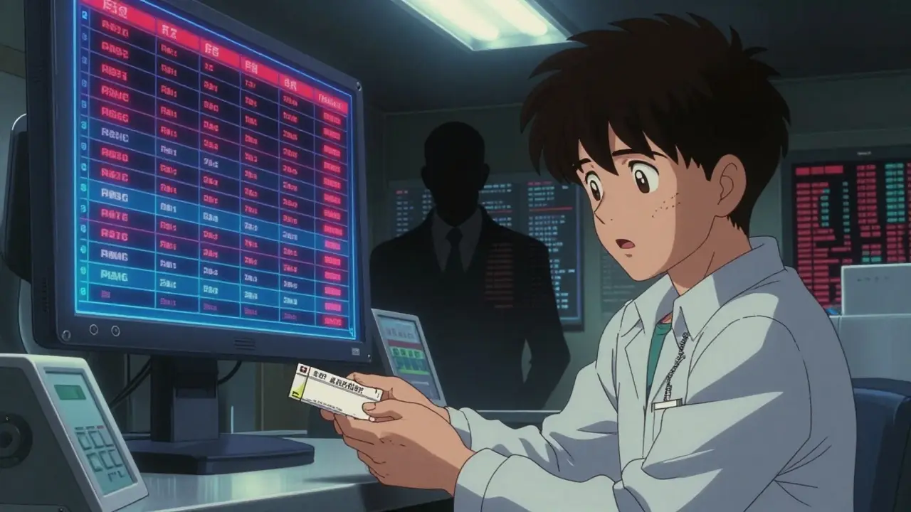 Employer Health Plans and Generic Preferences: How Formularies Control Your Prescription Costs