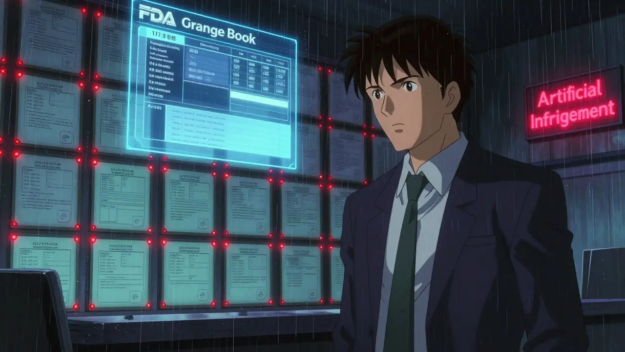 Paragraph IV Certifications: How Generic Drug Companies Challenge Patents Early