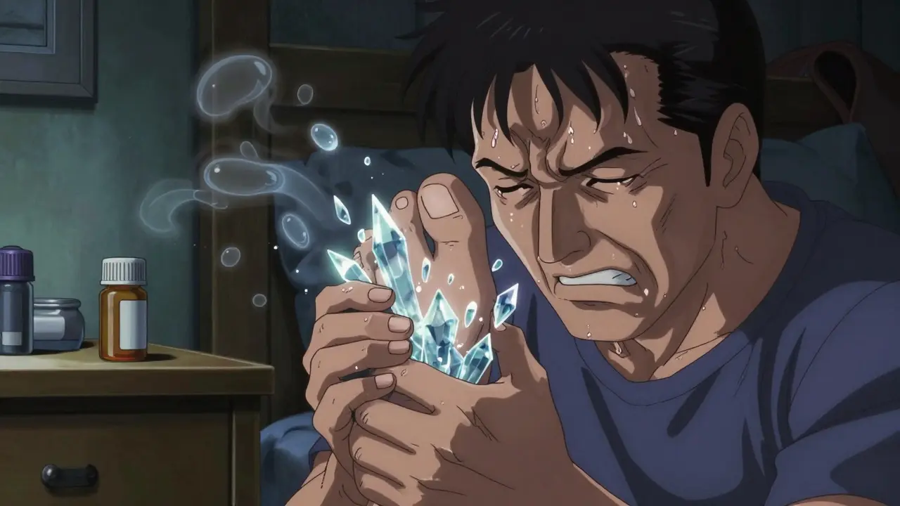 Thiazide Diuretics and Gout: What You Need to Know About Uric Acid Risks