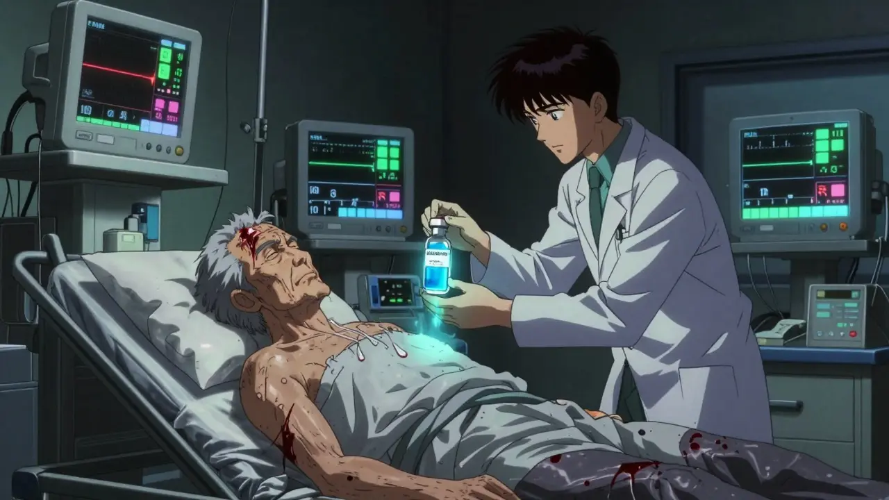 Anticoagulants: Warfarin vs. DOACs and Reversal Agents Explained