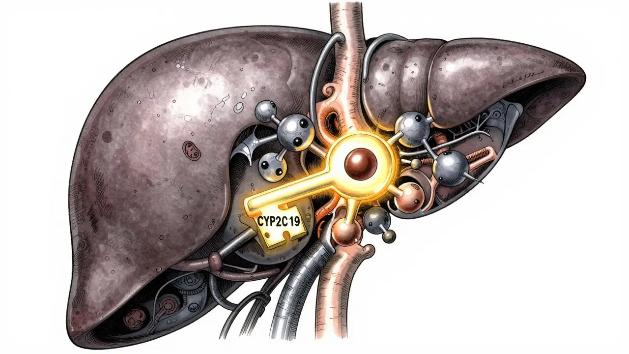 Proton Pump Inhibitors and Clopidogrel: Managing the Drug Interaction