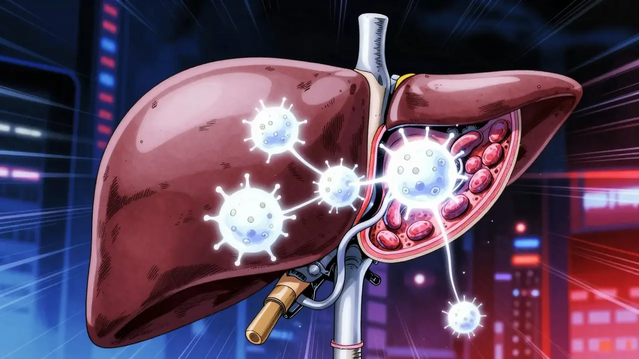 Autoimmune Hepatitis: What It Is, Symptoms, and Treatment Options