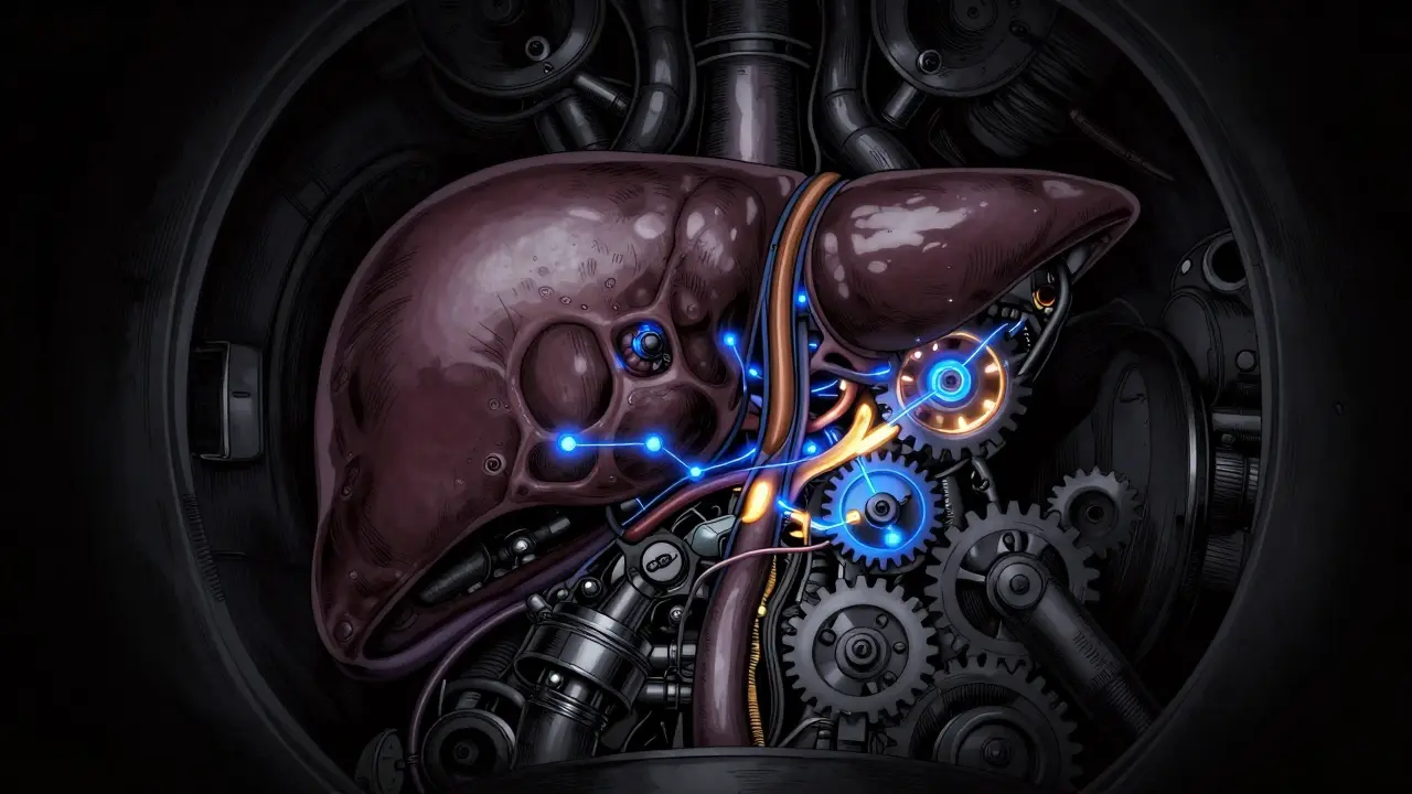 Genetic Variations and Drug Metabolism: Pharmacogenomics Explained