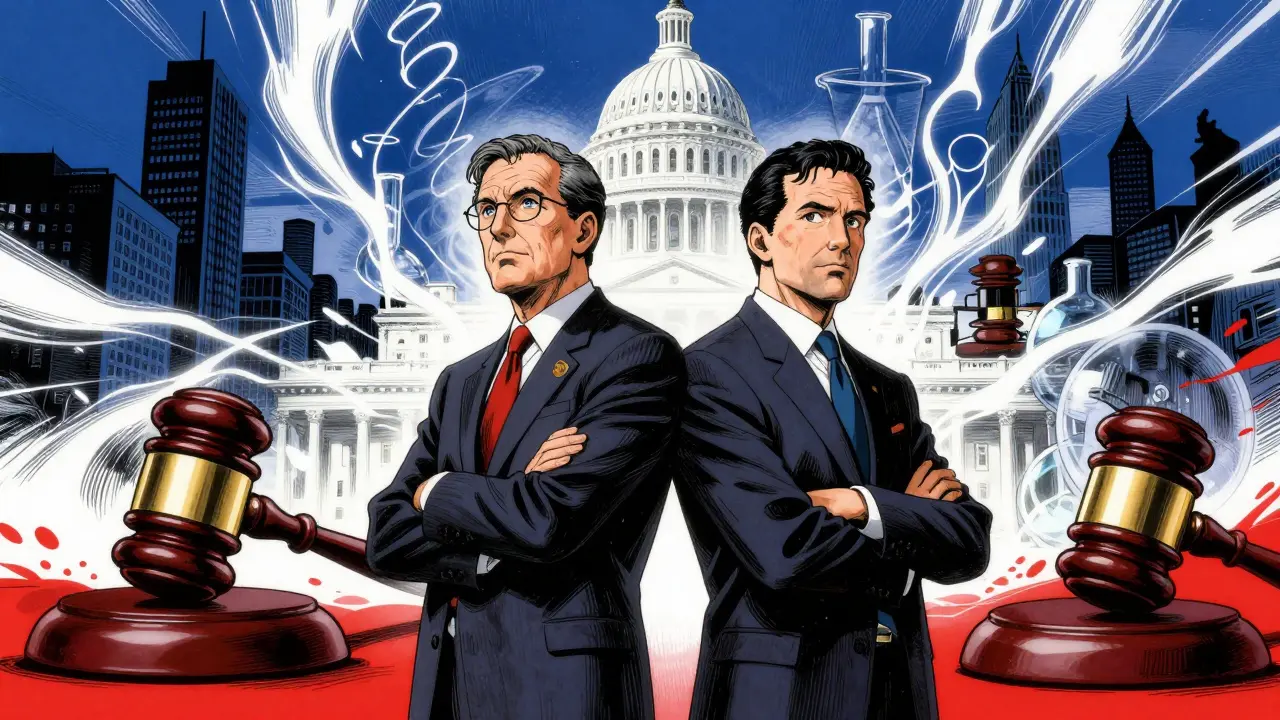 Hatch-Waxman Act Explained: How the 1984 Law Balances Brand and Generic Drugs