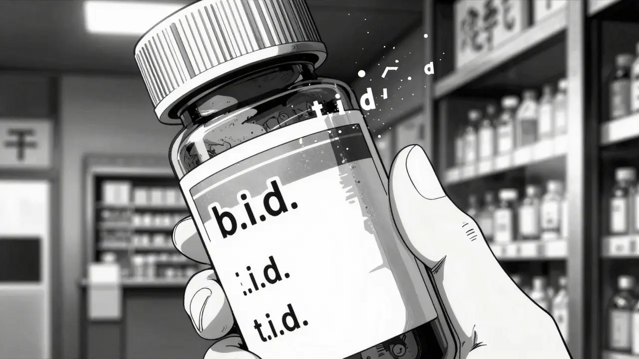 How to Read Prescription Labels: Decoding Dosage Frequency and Timing