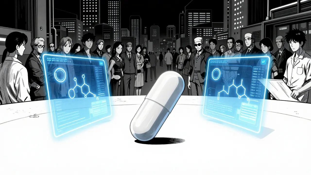 Post-market studies on generic drug safety: clinical follow-up