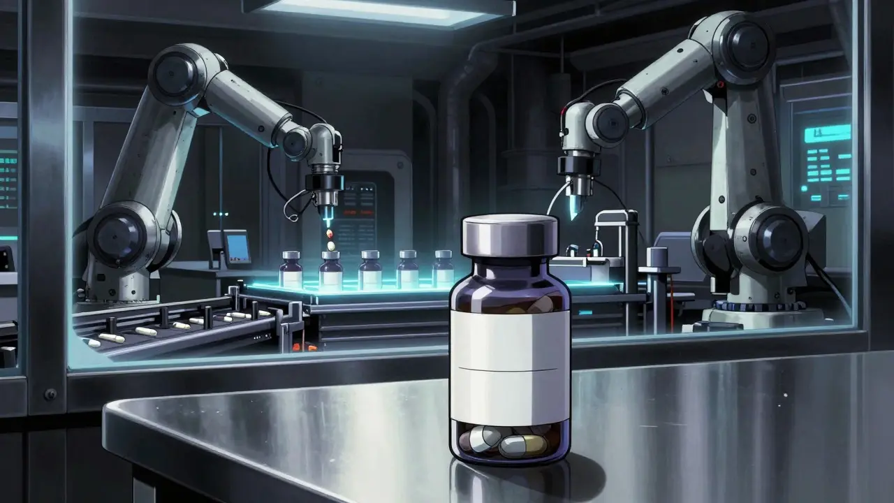 Authorized Generics: The Exact Brand Copy at Generic Prices