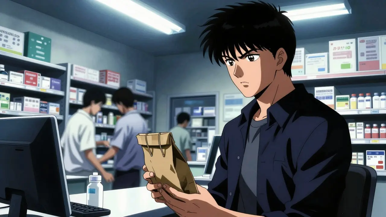 How to Audit Your Medication Bag Before Leaving the Pharmacy