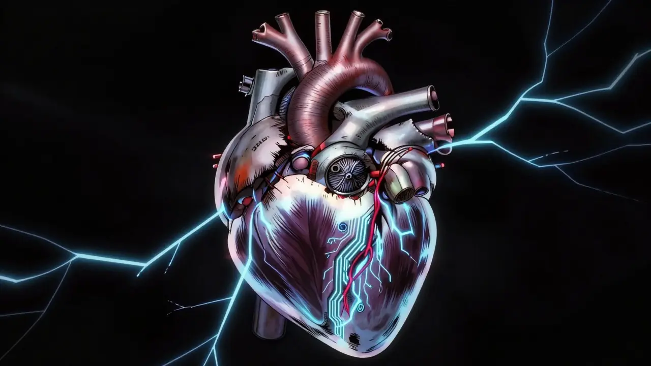 QT Prolongation: Medications That Raise Arrhythmia Risk